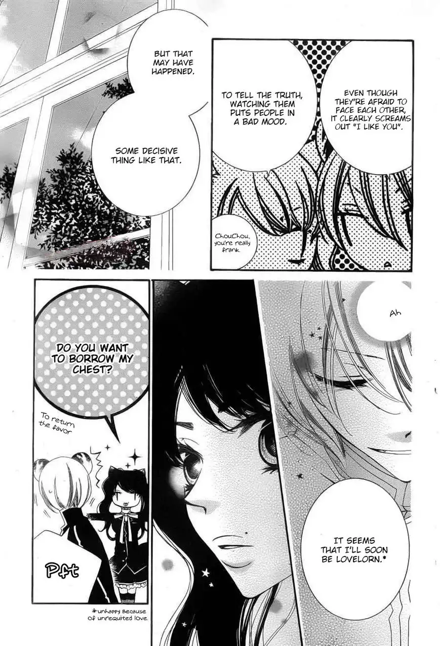 Monokuro Shounen Shoujo Chapter 57 14